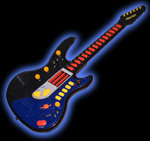Polydactyle Guitar